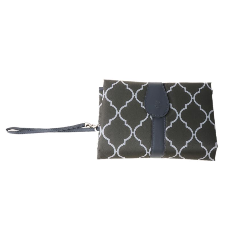 Thảm Lót Thay Tã Cho Bé Sơ Sinh Ốp