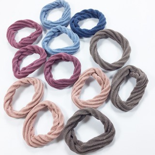Set 10 buộc tóc 17k shoph2t