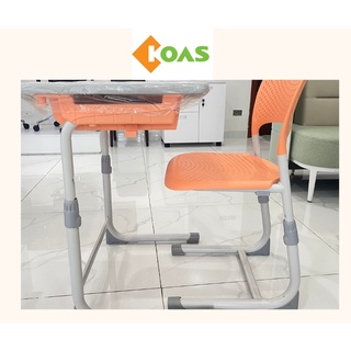 Bộ bàn ghế học sinh Koas nhập khẩu hàn quốc RoyPlus