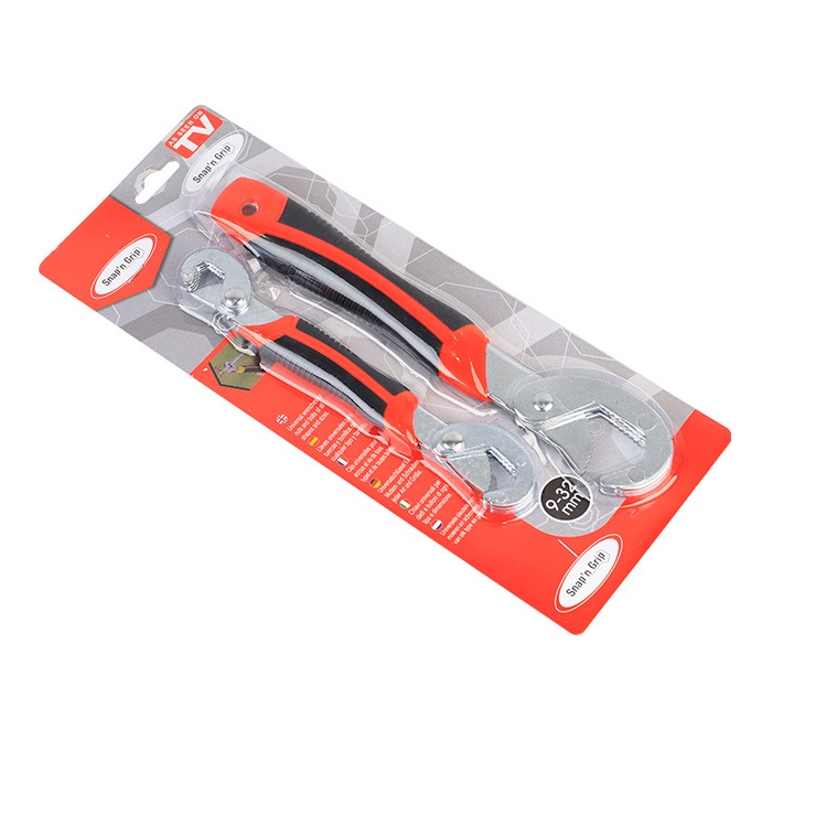 Cờ Lê Mỏ Lết Sửa Chữa Đa Năng Magic Wrench 9-32mm - Mở Được Nhiều Loại Ốc - Nhiều Kích Cỡ khác Nhau