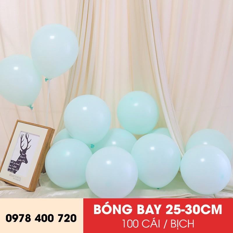 100 Vỏ Bóng Bay Nhũ Bong Bóng Nhũ 10 Inch 25-30cm Giá Sỉ, Hàng Đẹp, Trang Trí Sinh Nhật, Đám Cưới
