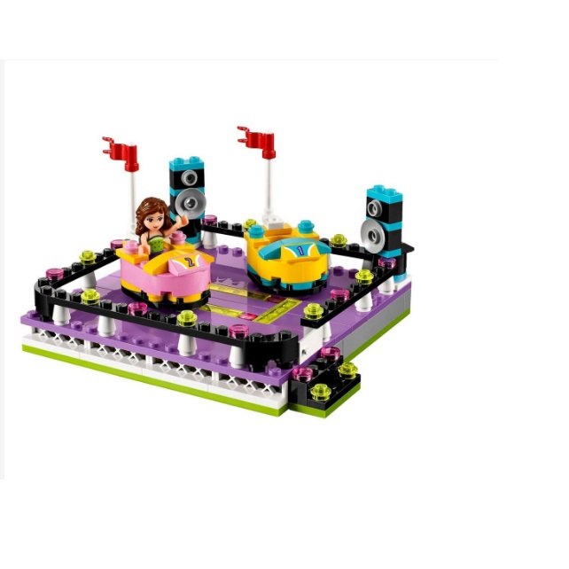 Lego Friends BELA 10560 / 429 pcs. Bộ lego xếp hình công viên vui chơi