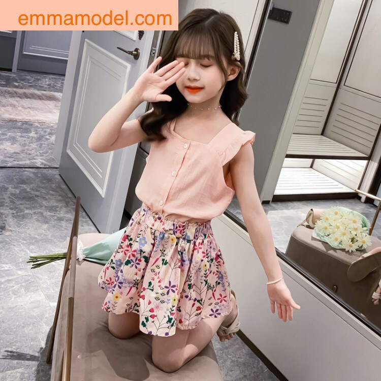 Thời Trang Bé Gái 💝 FREESHIP 💝 Đầm Bé Gái 5 – 14 tuổi