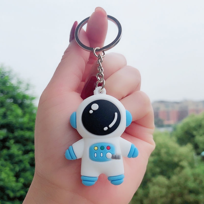 Móc Khóa Búp Bê Phi Hành Gia Sáng Tạo