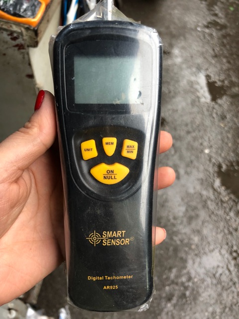 Máy đo tốc độ vòng quay Smart Sensor AR925