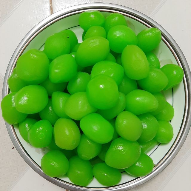 Đào dòn Đà Lạt 250g