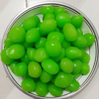 Đào dòn Đà Lạt 250g