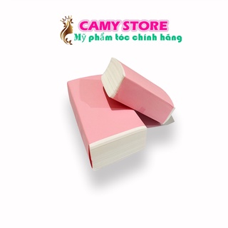 Giấy uốn nóng, uốn xoăn Hàn Quốc siêu rẻ