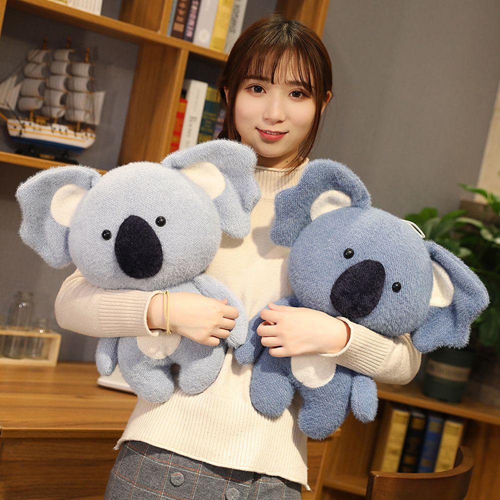 Thú Nhồi Bông Hình Gấu Koala Đang Ngủ Dễ Thương