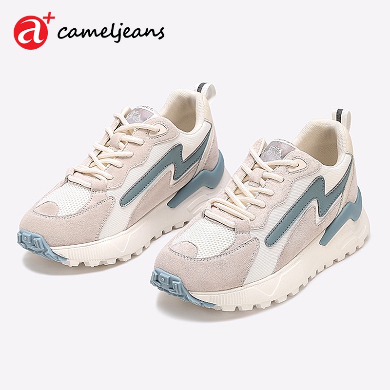 Giày thể thao CAMELJEANS A115256175 cho nữ