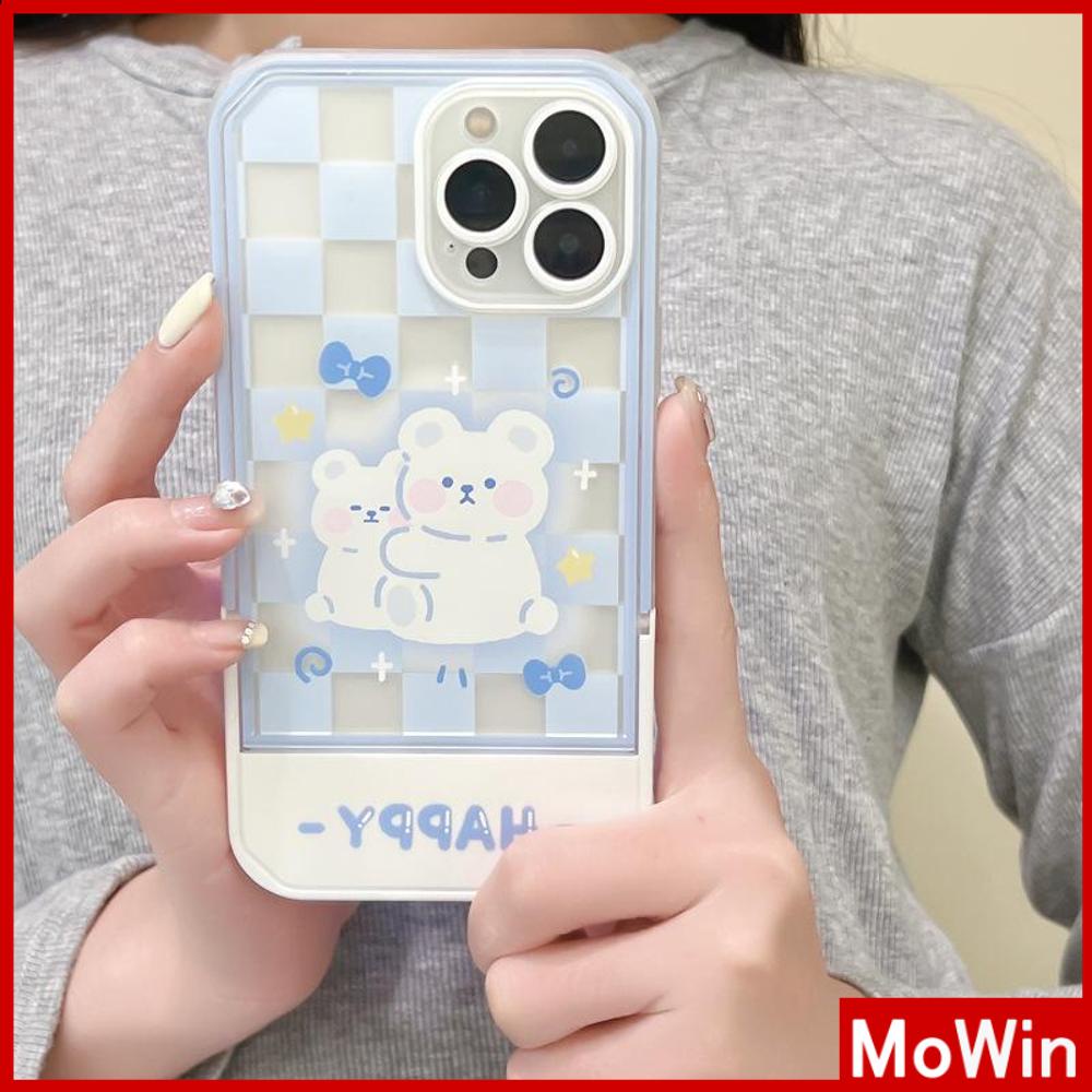 Ốp điện thoại chống sốc bảo vệ camera dễ thương thích hợp cho iPhone 11 Pro Max 13 Pro Max 12 Pro Max 7Plus xr XS Max