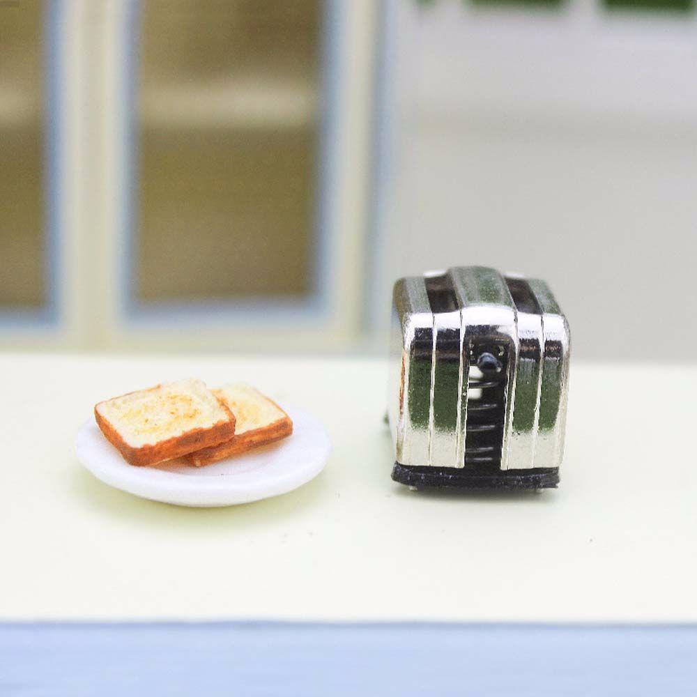 Bánh Mì Đồ Chơi Mini Trang Trí Nhà Búp Bê|Búp Bê Đồ Chơi Xinh Xắn Chất Lượng