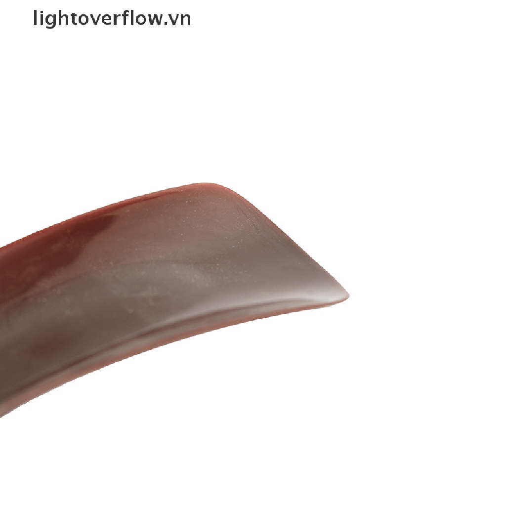 [lightoverflow] 1 Dụng Cụ Hỗ Trợ Mang Giày Lười Bằng Nhựa Cán Dài [VN]