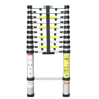 Thang nhôm rút gọn đơn sumo adt310b
