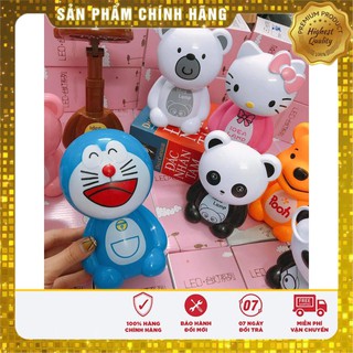 Đèn học tích điện chống cận hình thú xinh yêu