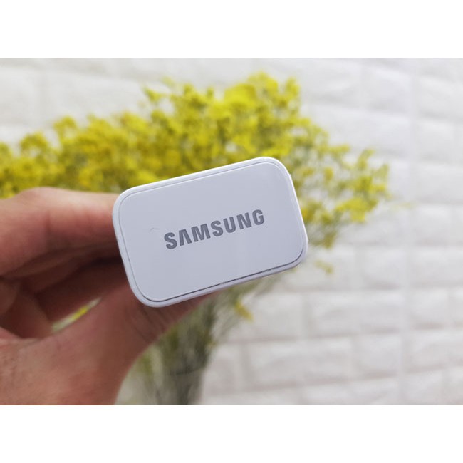 Củ sạc nhanh Samsung Note 4 - Công Nghệ QC Fastcharging Chân Micro, Type C Dùng Cho Huawei, Xiaomi chính hãng