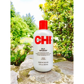 Tinh dầu CHI SILK INFUSION 355ml