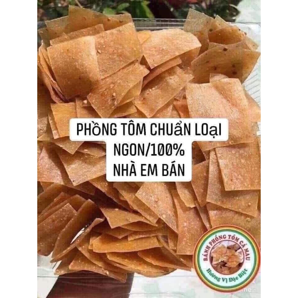 BÁNH PHỒNG TÔM CA MAU (1kg)