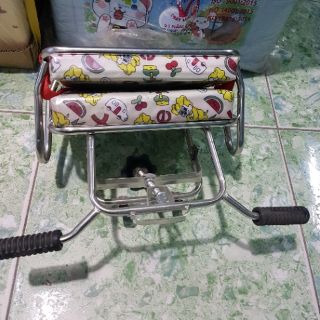 Ghế dựa xe Exciter và Winner