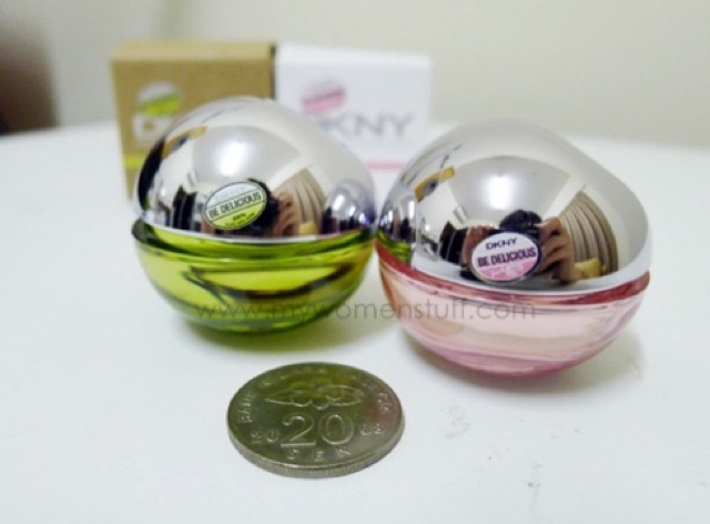 Nước hoa DKNY Be Delicious và Fresh Blossom 30ml chính hãng