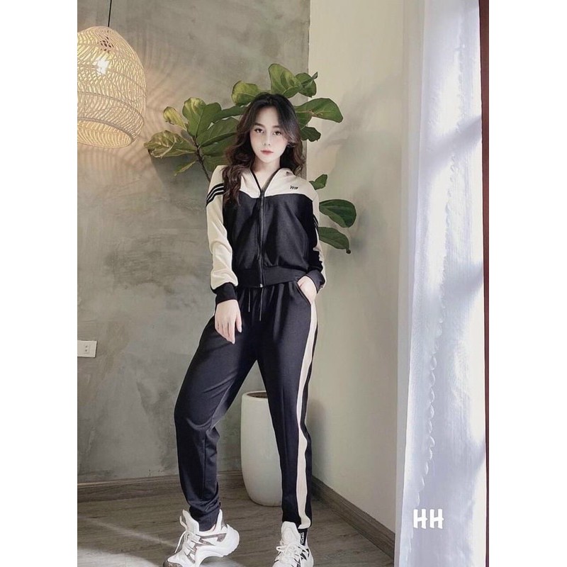 Bộ thể thao cho nữ có sz