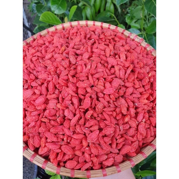 Túi 250g kỷ tử đỏ sấy khô
