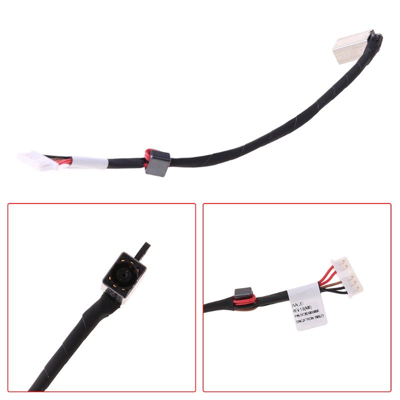 Dây cáp nối nguồn DC thay thế cho laptop Dell Inspiron 15-5000 5558 5555 5559