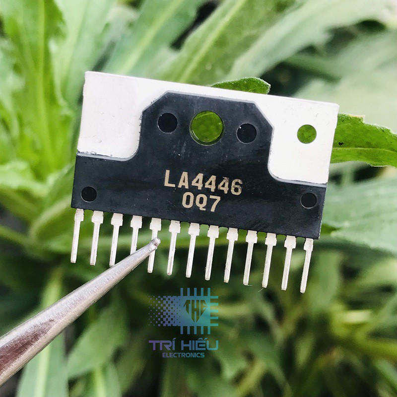 IC khuếch đại công suất LA4446