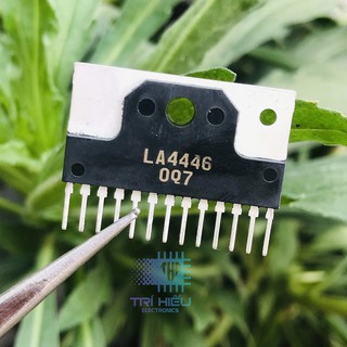Ic khuếch đại công suất la4446
