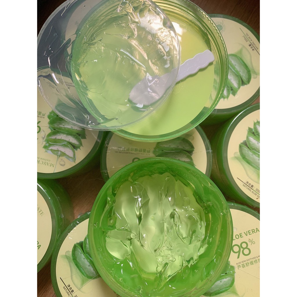 Gel Dưỡng Da Nha Đam Nature Republic Aloe Vera 98%