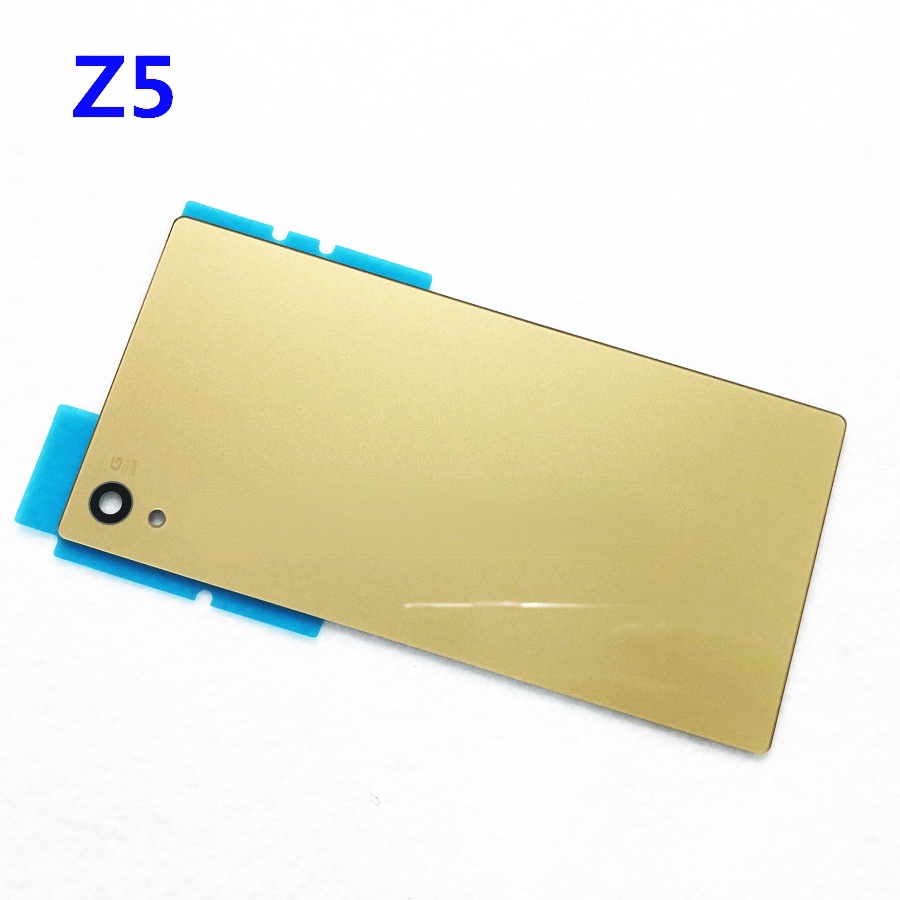 Nắp Lưng Điện Thoại Sony Xperia Z5 E6603 E6633 E6653 E6683 Thay Thế Chuyên Dụng Cho