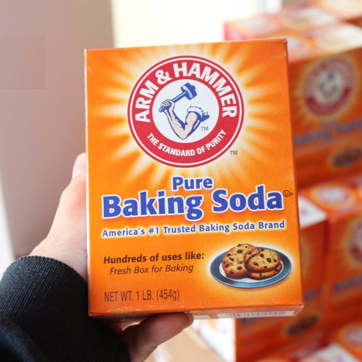 BỘT ĐA NĂNG BAKING SODA 454G CHÍNH HÃNG
