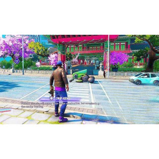 Đĩa game PS4: Agents of Mayhem