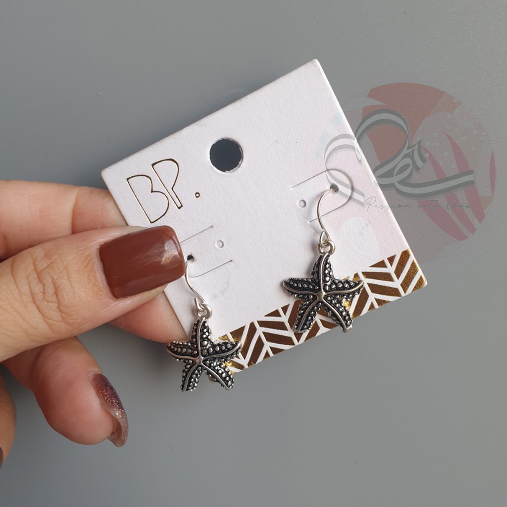 Bộ sưu tập bông tai và set bông tai BP xuất khẩu Mỹ số 1
