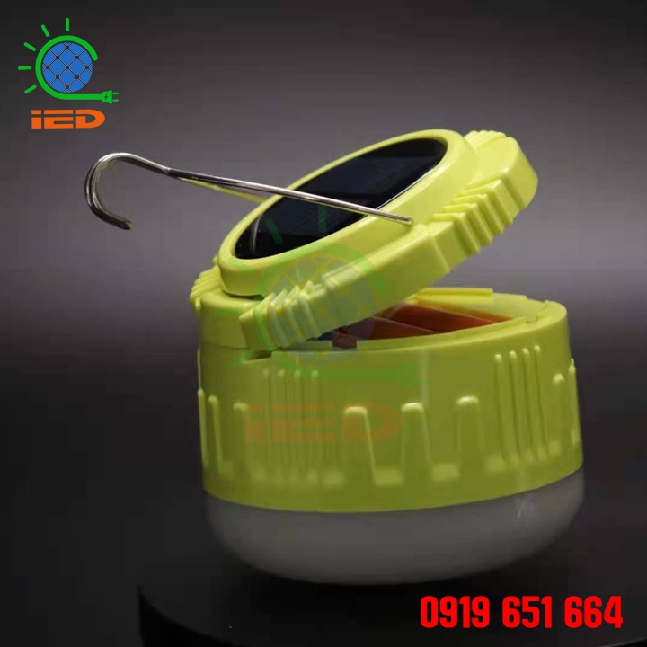 Đèn bulb năng lượng mặt trời 50W