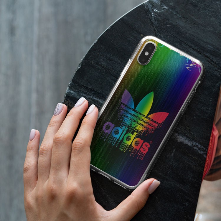 Ốp IPhone Silicone hình ADIDAS Khuyến Mại như nàng thơ BRD20210691