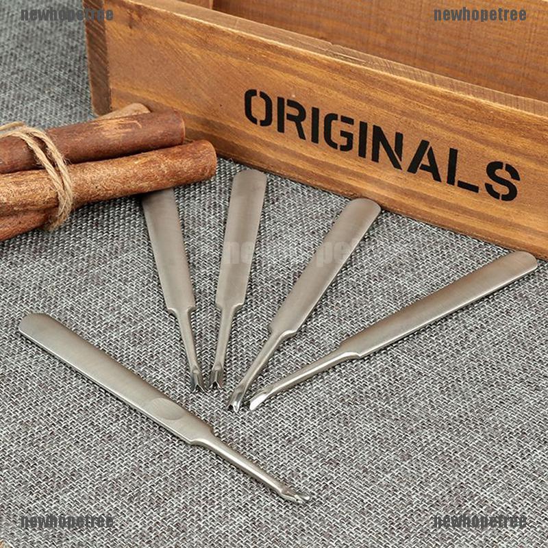 Bộ Dụng Cụ May Vá Gia Công Vật Liệu Da