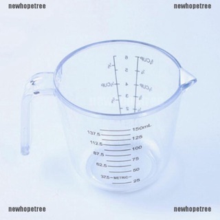 Cốc đong nhựa 150ml