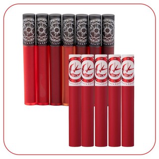 Son Kem Siêu Lì, Mịn Môi Black Rouge Cream Matt Rouge Chính hãng