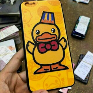 ỐP VỊT TIKTOK CUTE IN NỔI 4D SIÊU RẺ