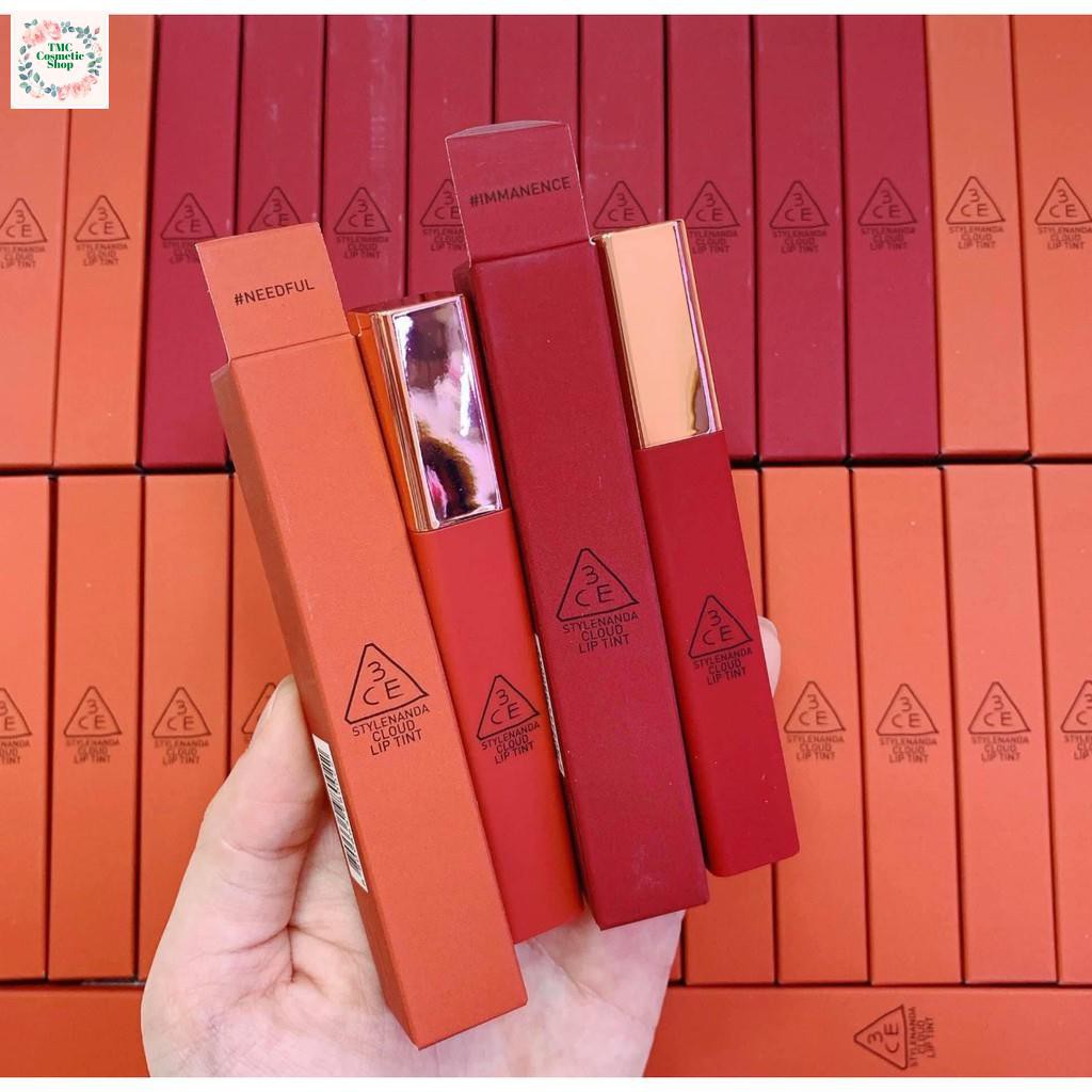 Son Kem Lì 3CE Cloud Lip Tint phiên bản mới nhất 2019 | BigBuy360 - bigbuy360.vn