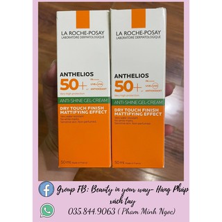 Kem chống nắng LRP Antishine