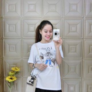 Combo 2 thun cổ tròn
