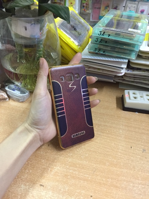 Ốp A5 dả da