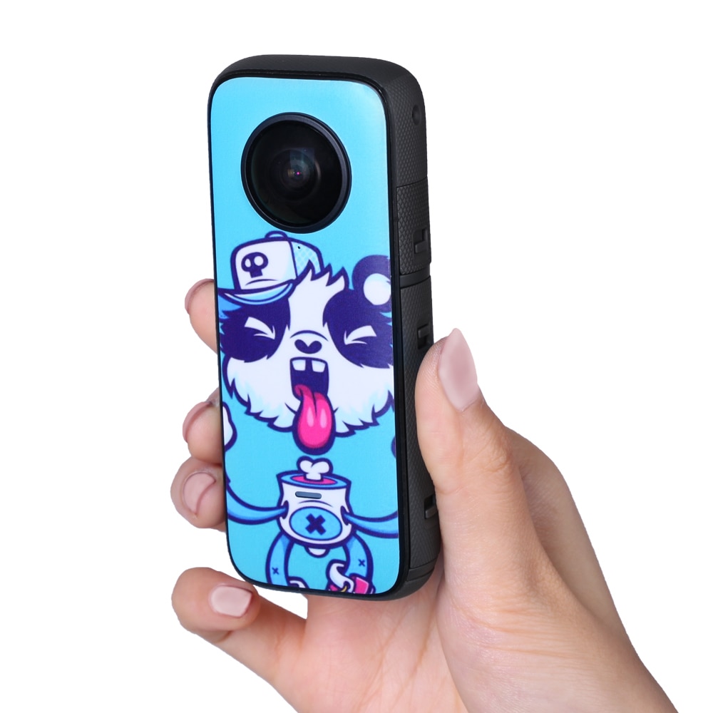 Miếng Dán Bảo Vệ Chống Trầy Cho Insta360 One X2