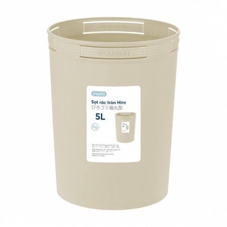 Sọt rác trong Hiro 5l