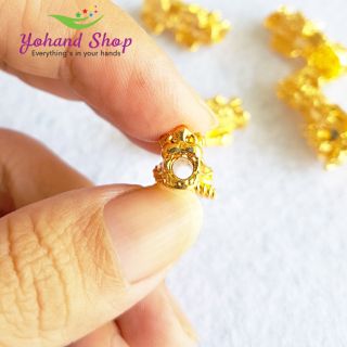 Mặt tỳ hưu hợp kim ( giá 1 cái)