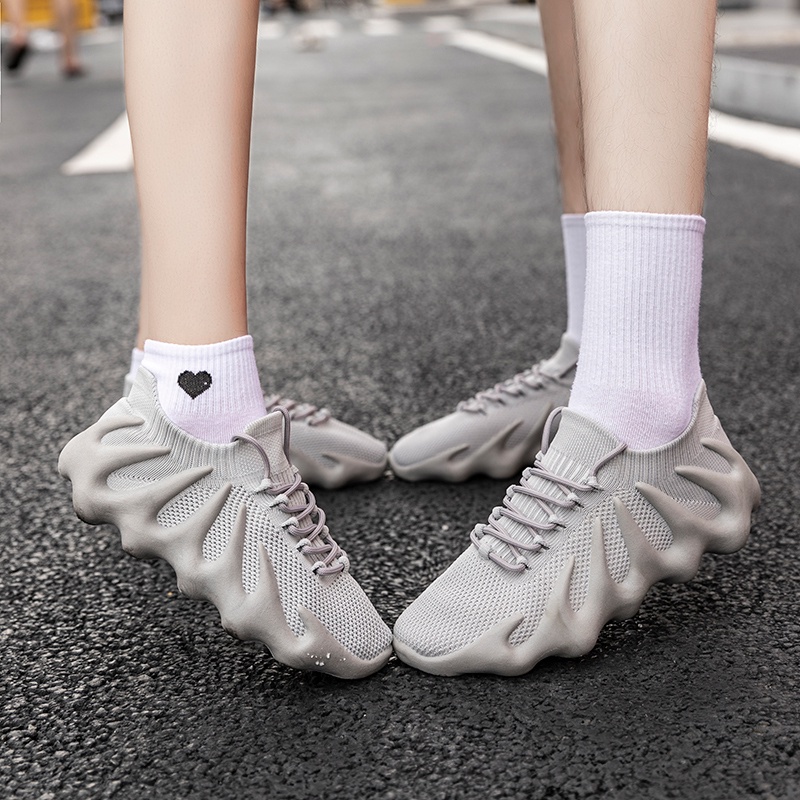 Giày Thể Thao Thoáng Khí Thời Trang Mùa Hè Dành Cho Couple 450