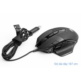 Chuột Có Dây GamzAder V2 Đen