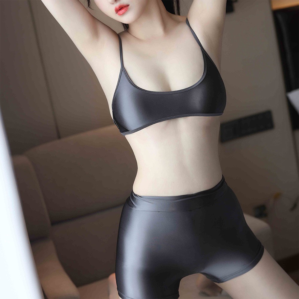 [Hàng mới về] Quần lót ngủ ngắn ba tấc thời trang quyến rũ cho nữ
 | BigBuy360 - bigbuy360.vn